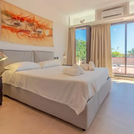 Casa Carlotta Tranquillita Con Vista Mare Apartament *