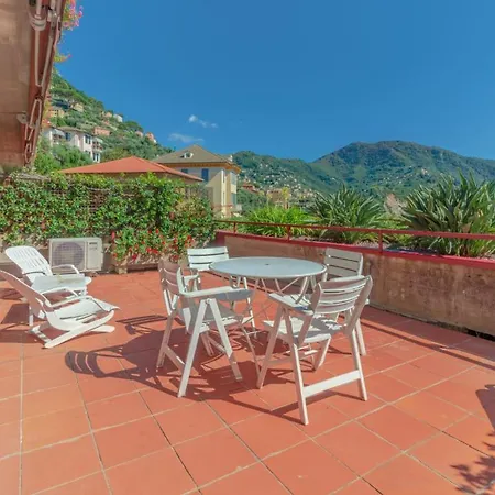 Casa Carlotta Tranquillita Con Vista Mare