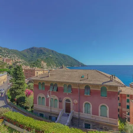 Casa Carlotta Tranquillita Con Vista Mare *