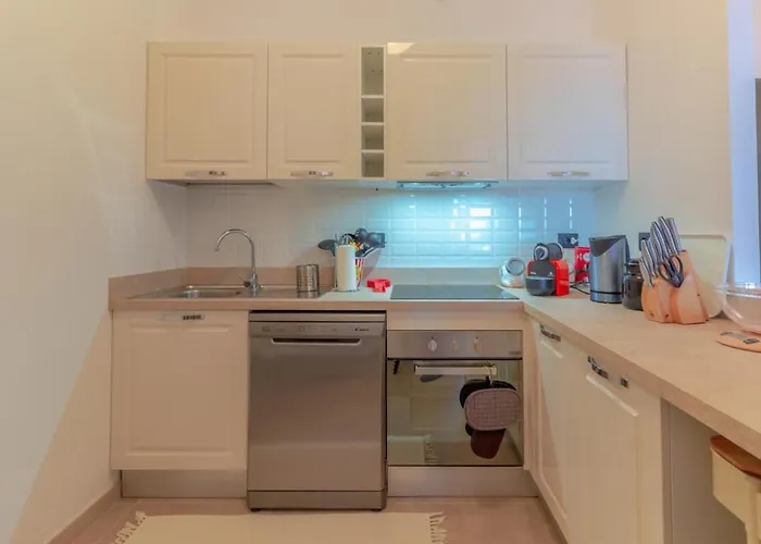 Lägenhet Casa Carlotta Tranquillita Con Vista Mare