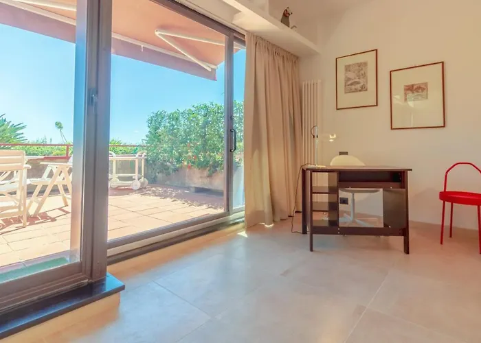 Casa Carlotta Tranquillita Con Vista Mare *