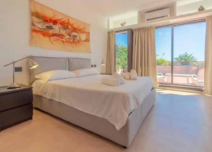 Casa Carlotta Tranquillita Con Vista Mare Lägenhet *