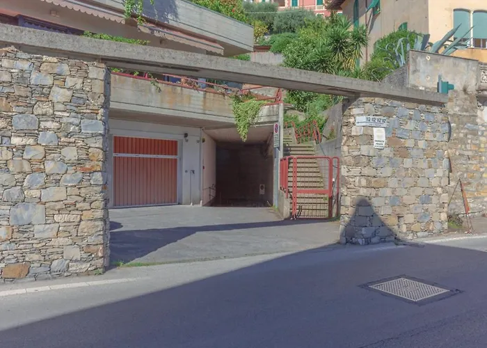 Casa Carlotta Tranquillita Con Vista Mare *