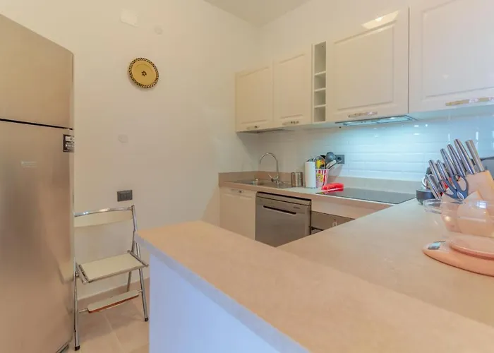 Casa Carlotta Tranquillita Con Vista Mare Lägenhet Camogli