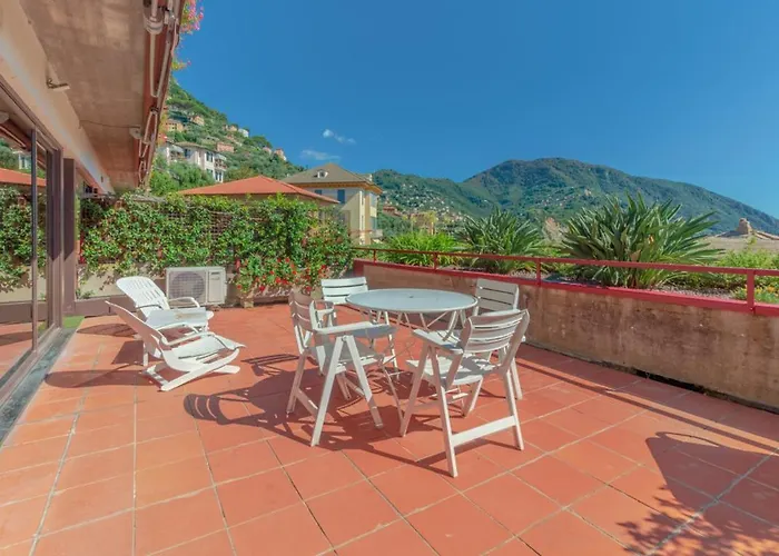 Casa Carlotta Tranquillita Con Vista Mare