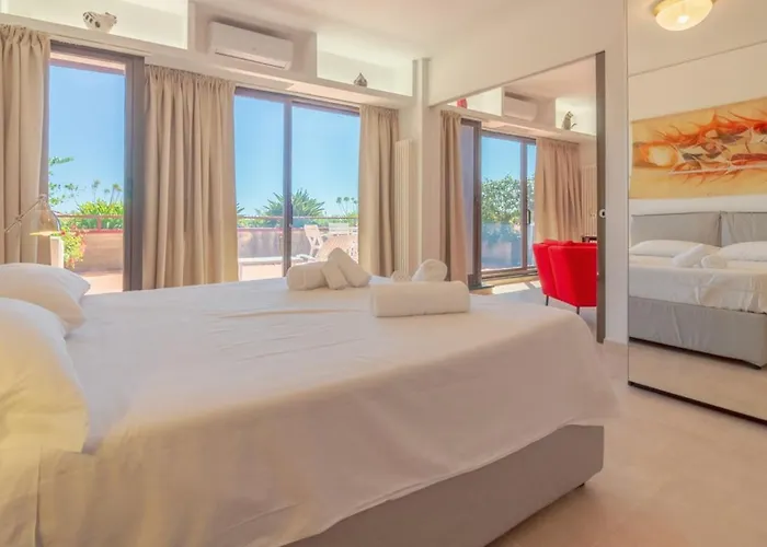 Casa Carlotta Tranquillita Con Vista Mare Lägenhet Camogli