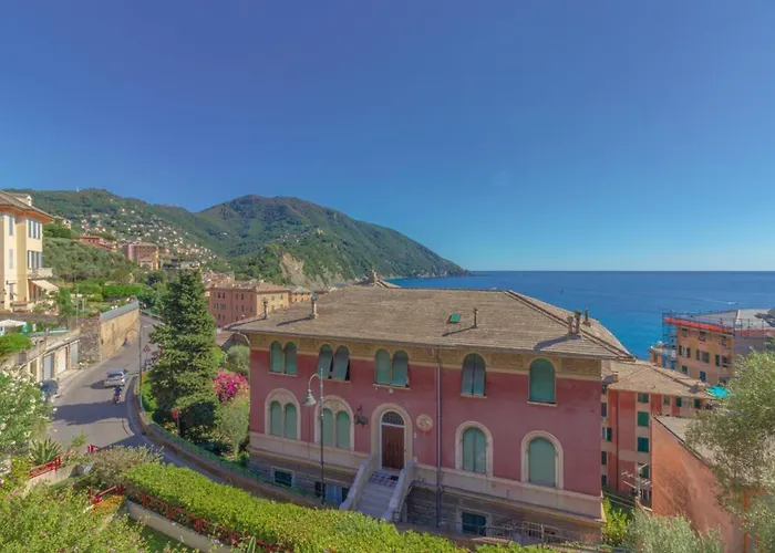 Casa Carlotta Tranquillita Con Vista Mare *