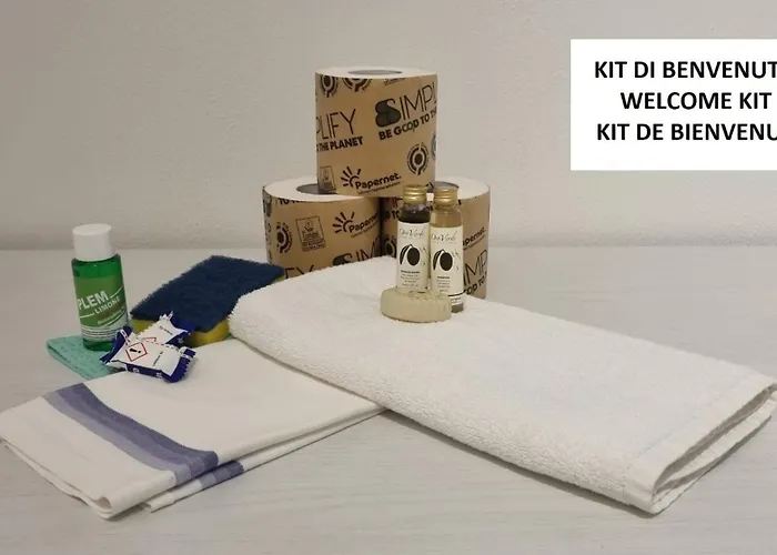 Casa Carlotta Tranquillita Con Vista Mare Lägenhet