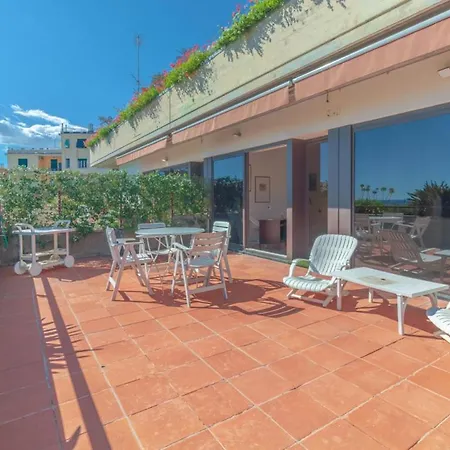 Appartement Casa Carlotta Tranquillità Con Vista Mare *