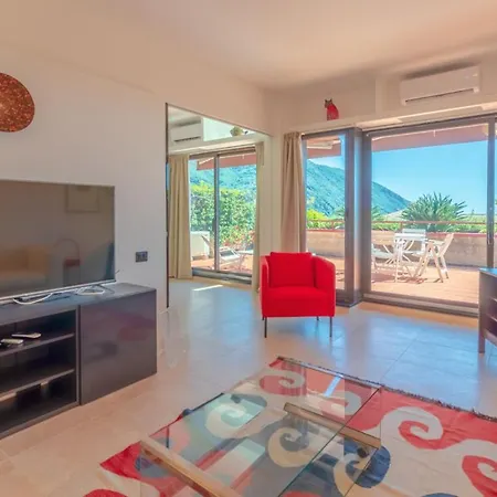 Casa Carlotta Tranquillita Con Vista Mare Apartment Camogli