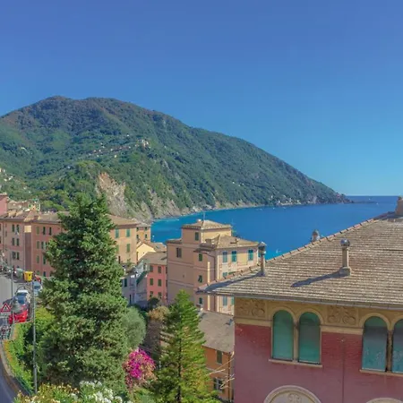 Appartement Casa Carlotta Tranquillita Con Vista Mare *