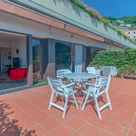Casa Carlotta Tranquillita Con Vista Mare شقة كامولّي