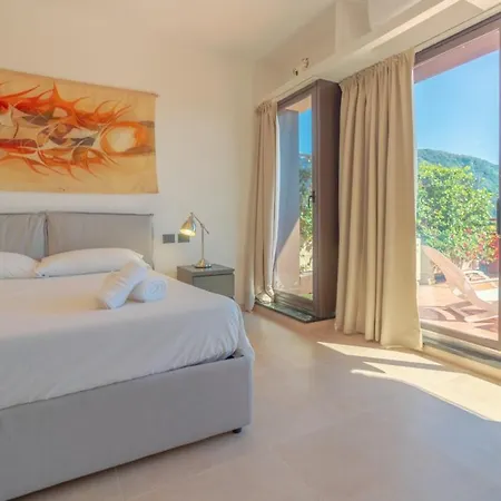 Διαμέρισμα Casa Carlotta Tranquillita Con Vista Mare