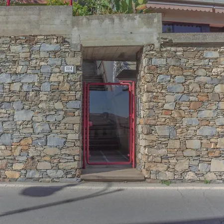 Casa Carlotta Tranquillita Con Vista Mare Διαμέρισμα *