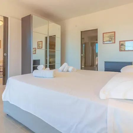 Casa Carlotta Tranquillita Con Vista Mare Lägenhet Camogli