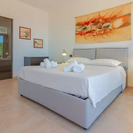 Lägenhet Casa Carlotta Tranquillita Con Vista Mare