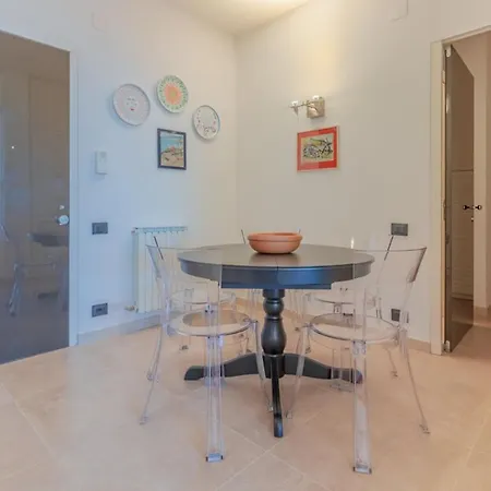 Διαμέρισμα Casa Carlotta Tranquillita Con Vista Mare *