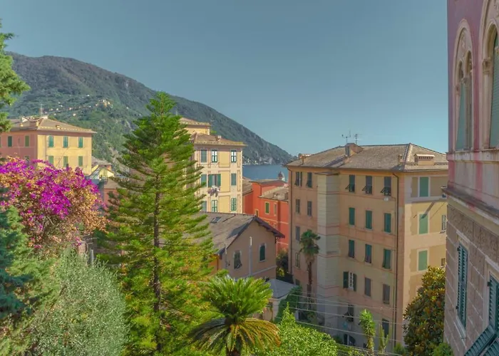 Casa Carlotta Tranquillita Con Vista Mare